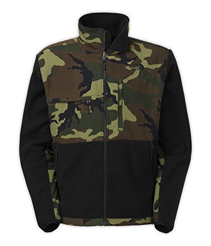 Black/Green Camo