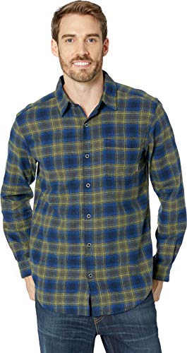 Collegiate Navy Pop Plaid