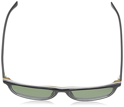 Black/Green Polarized