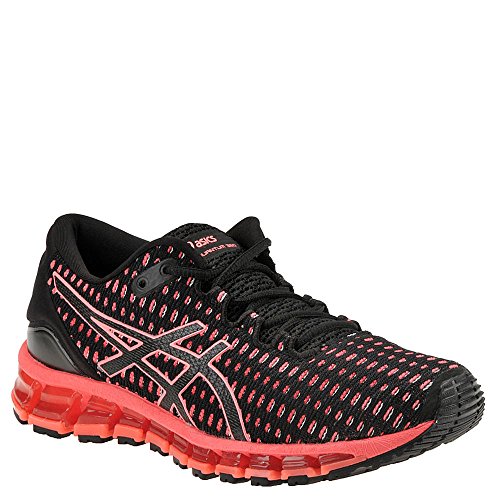 Black/Flash Coral/Black