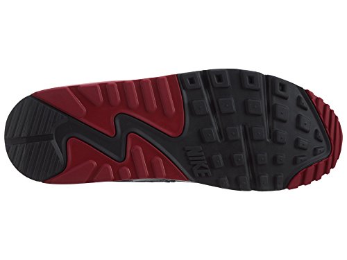 Black/Black-gym Red-white