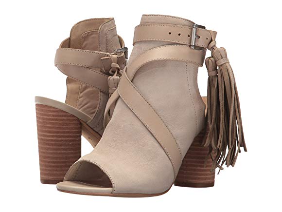 Bistro Waxy Nubuck/Hispacho Leather