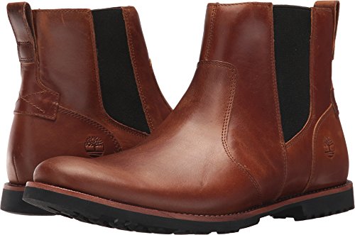 Medium Brown Full Grain