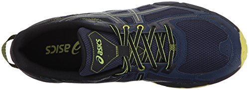 Indigo Blue/Black/Energy Green