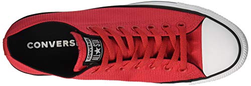 Cherry Red/Black/White