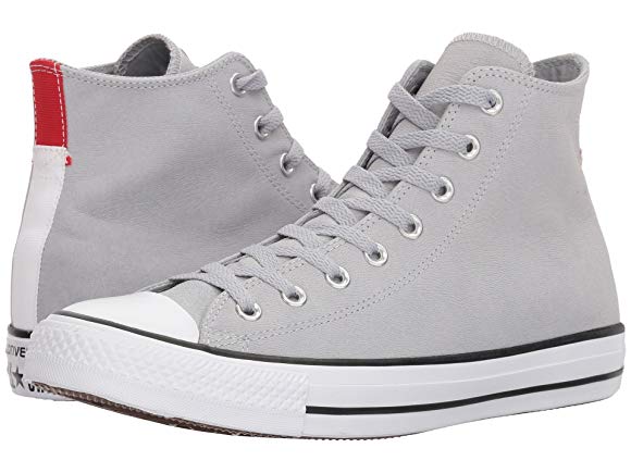 Wolf Grey/Black/White