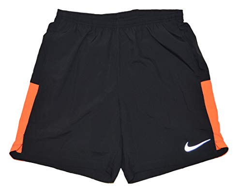 Black/Orange