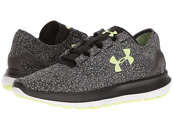 Black/Glacier Gray/Lime Fizz