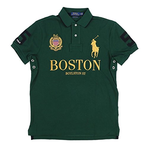 Pine Green Boston