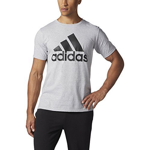 Medium Grey Heather/ Black