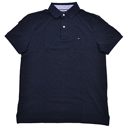 Navy Heather