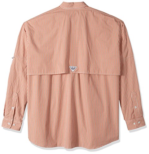 Island Orange Gingham