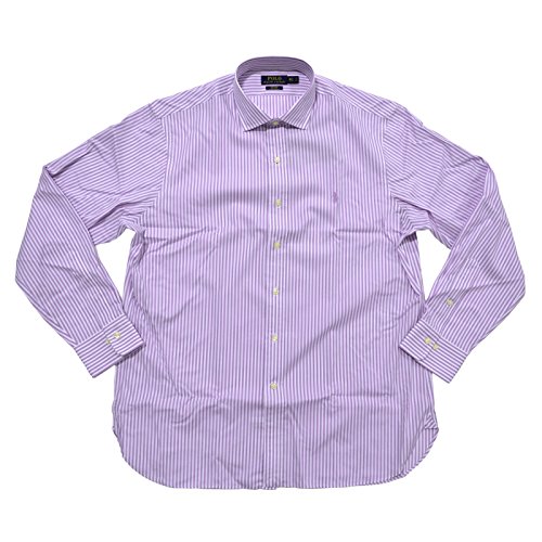 Purple/White