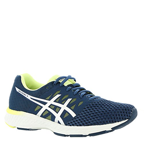 Dark Blue/Silver/Limelight