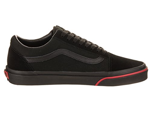 (Flame Wall) Black/Black