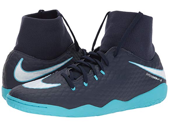Obsidian/White/Gamma Blue/Glacier Blue
