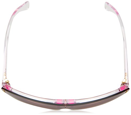 Pink Crystal / Pink Gradient Mirror