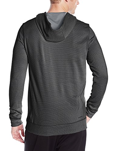 Black/Grey Heather