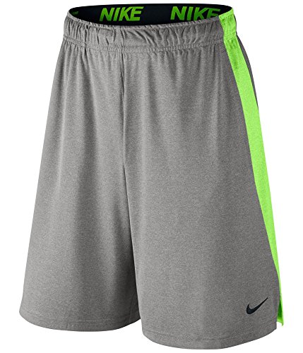 Dark Grey Heather/Ghost Green/Black