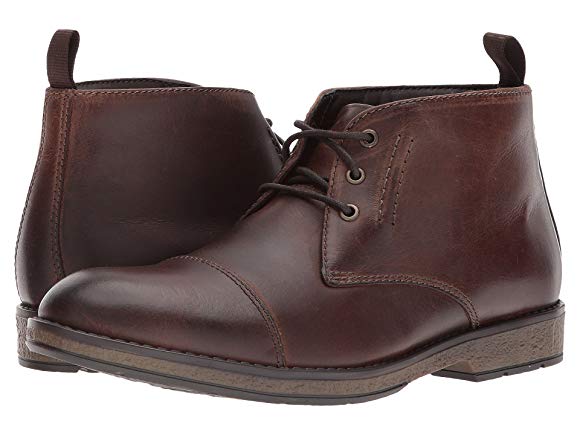 Mahogany Leather