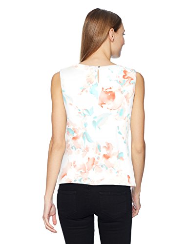 Peach Multi Large Floral