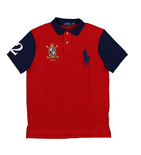 Red/Navy