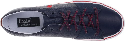 Navy/Red