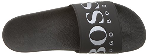 Solid Black