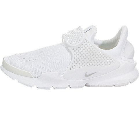 White / Pure Platinum