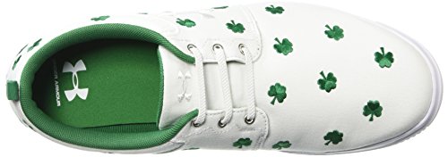 White (101)/Classic Green