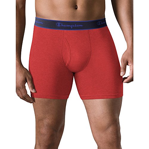 Barbados Red/Grey Heather/Royalty Blue