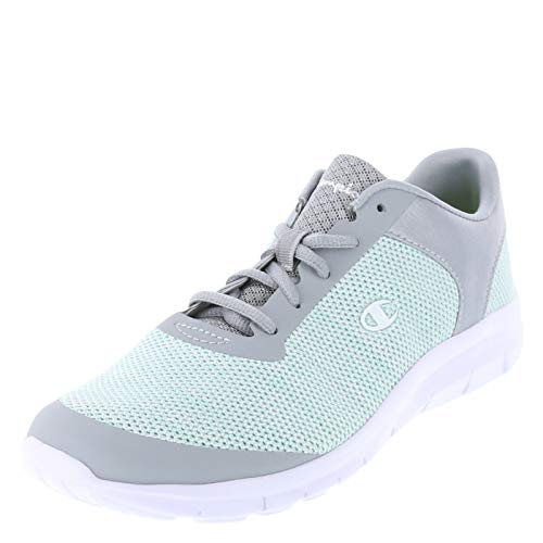 Mint Grey Knit