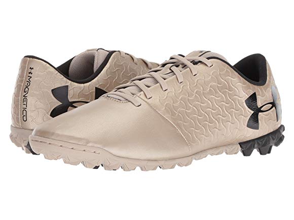 Metallic Faded Gold/Black