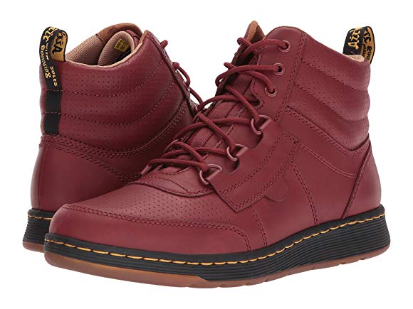 Cherry Red Temperley/Cherry Red Webbing