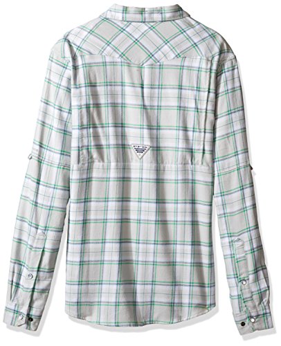 Cool Grey Plaid