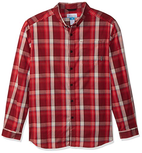 Red Spark Plaid