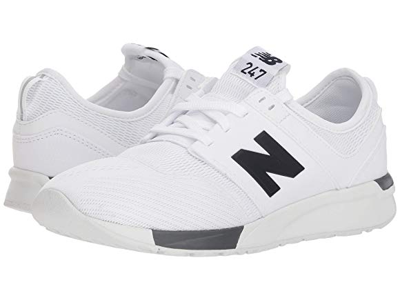 White/Black