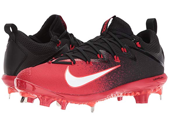 Black/White/University Red