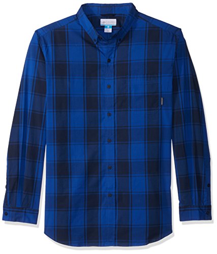 Azul Large Plaid