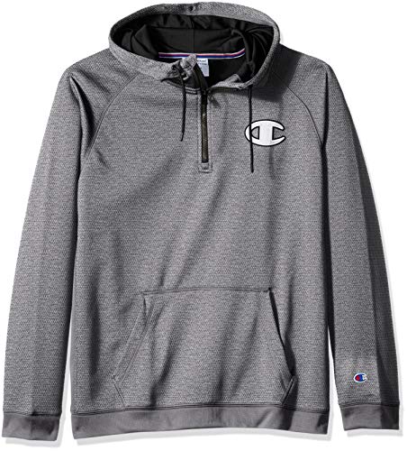Graphite Gray Heather/C Logo Applique