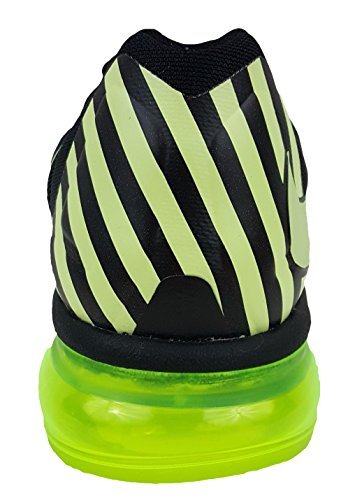 Black/Liquid Lime/Dark Grey