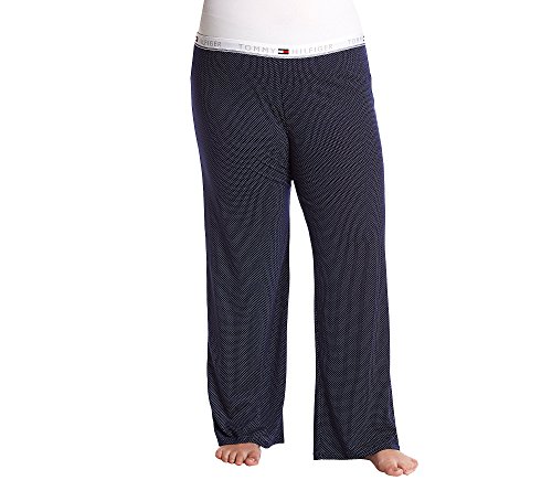 Navy Pin Dot Blue