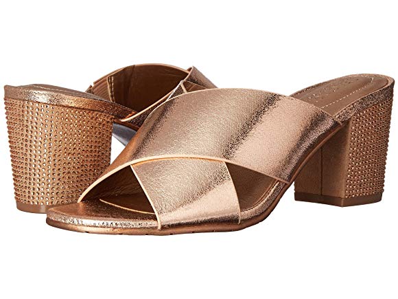 Rose Gold Metallic