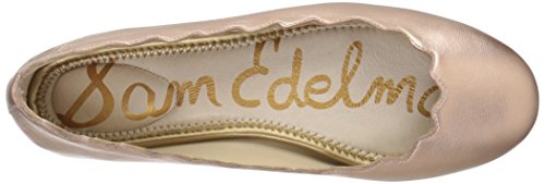 Primrose Metallic Leather