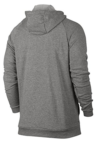 Dark Grey Heather/Black
