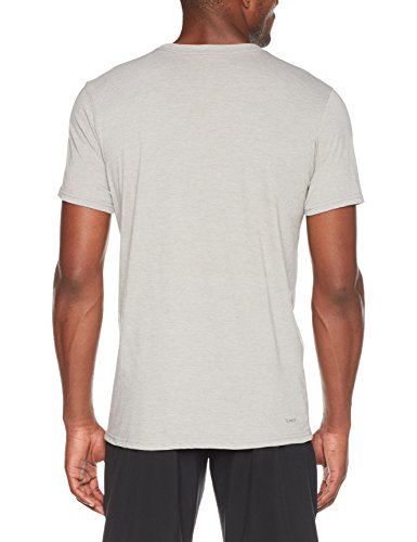 Medium Grey Heather/Hi-Res Red