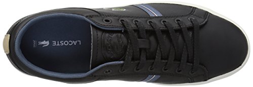 Black Natural Leather