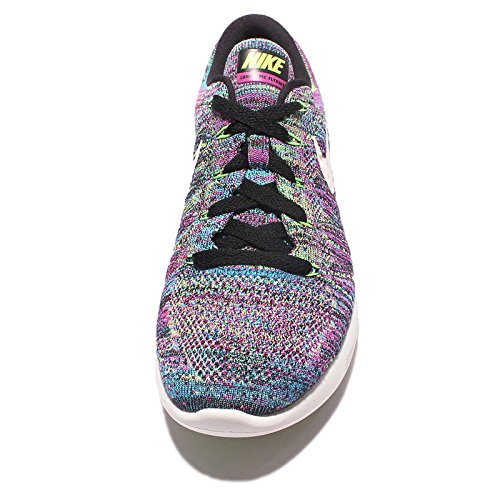 Black/Fire Pink/Blue Glow/Summit White
