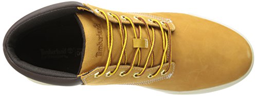 Wheat Nubuck/Canvas