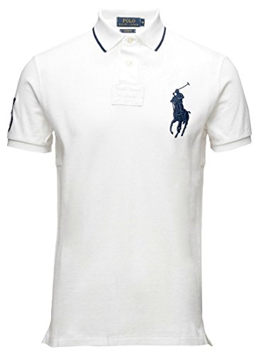 White/Navy